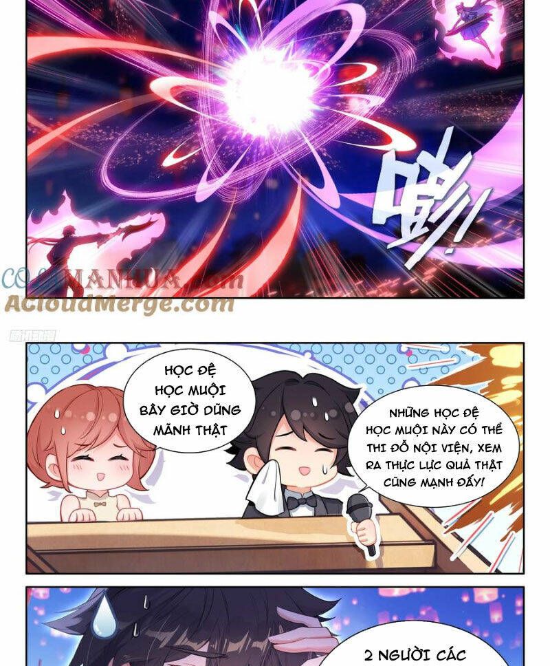 Đấu La Đại Lục 4: Chapter 496