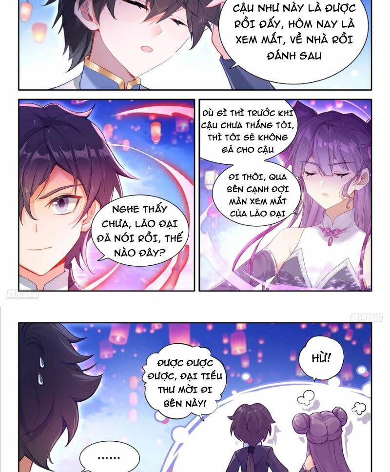 Đấu La Đại Lục 4: Chapter 496