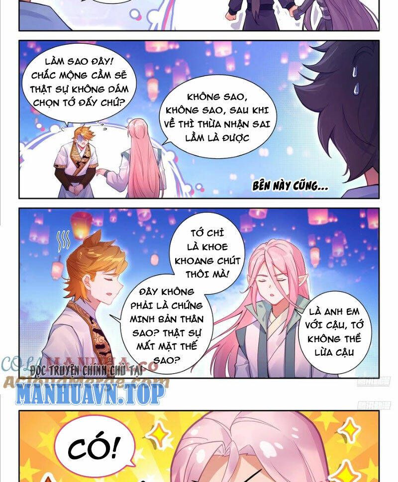 Đấu La Đại Lục 4: Chapter 496