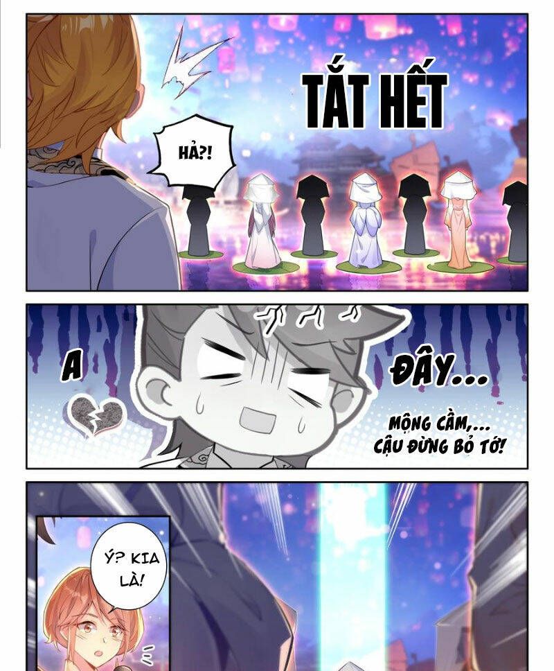 Đấu La Đại Lục 4: Chapter 496