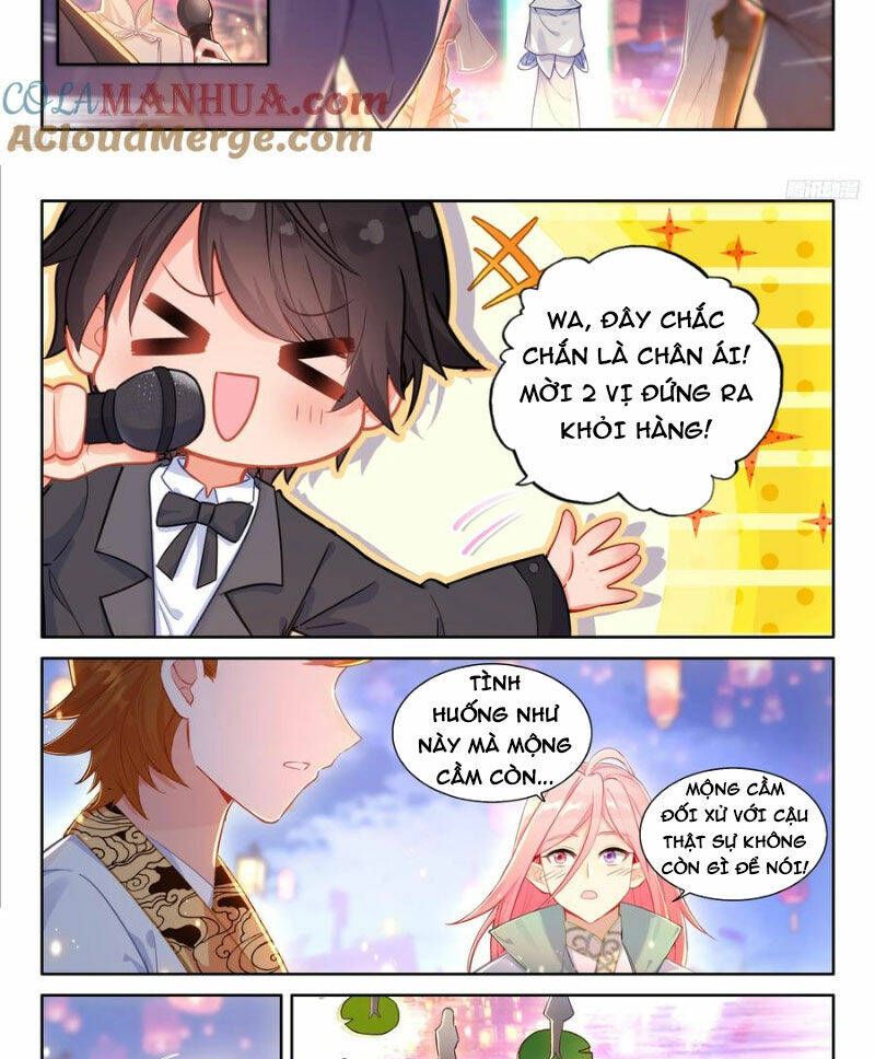 Đấu La Đại Lục 4: Chapter 496