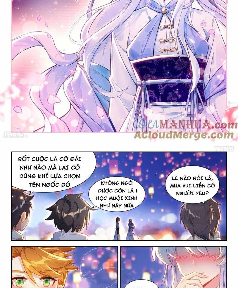 Đấu La Đại Lục 4: Chapter 496