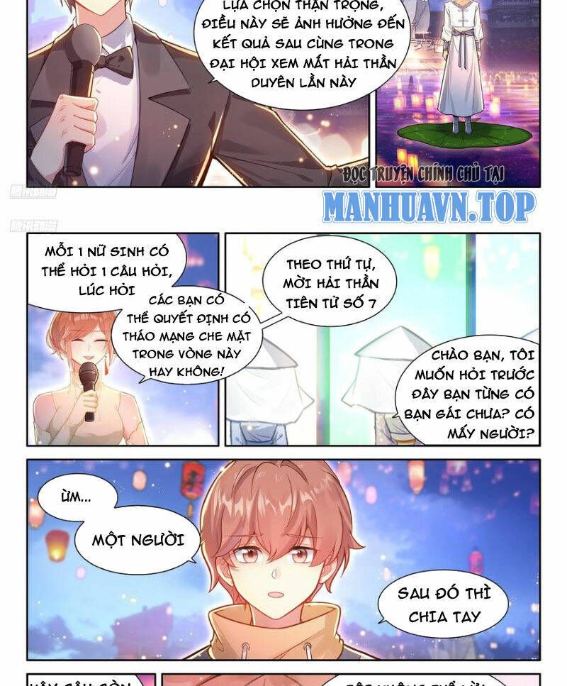 Đấu La Đại Lục 4: Chapter 497