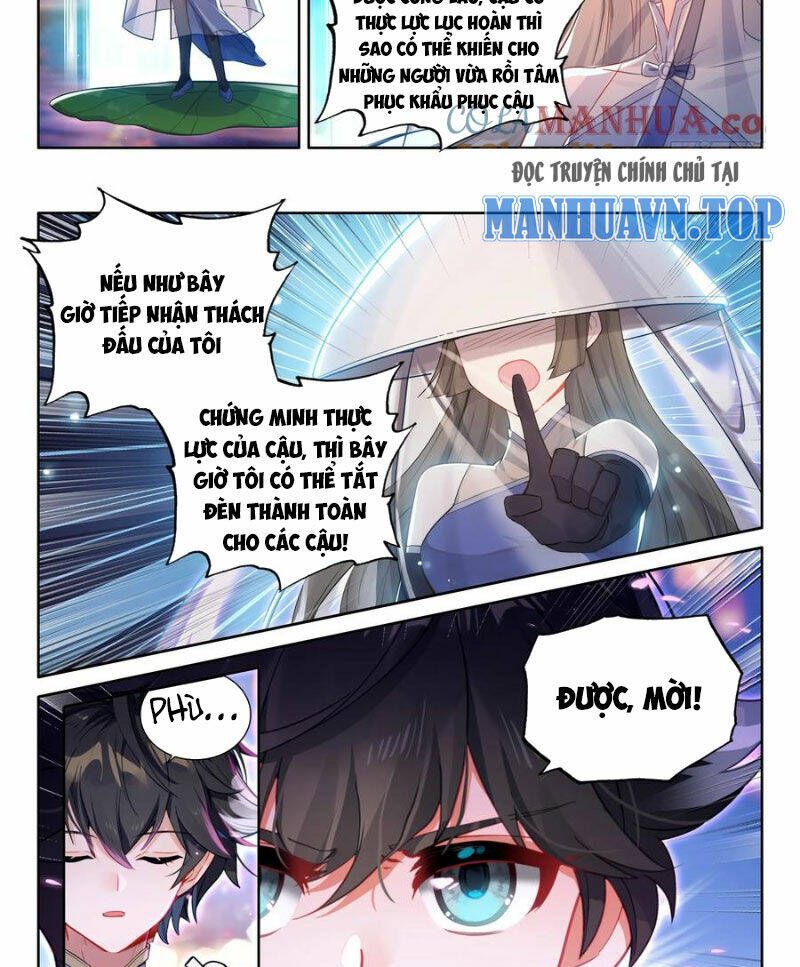 Đấu La Đại Lục 4: Chapter 497