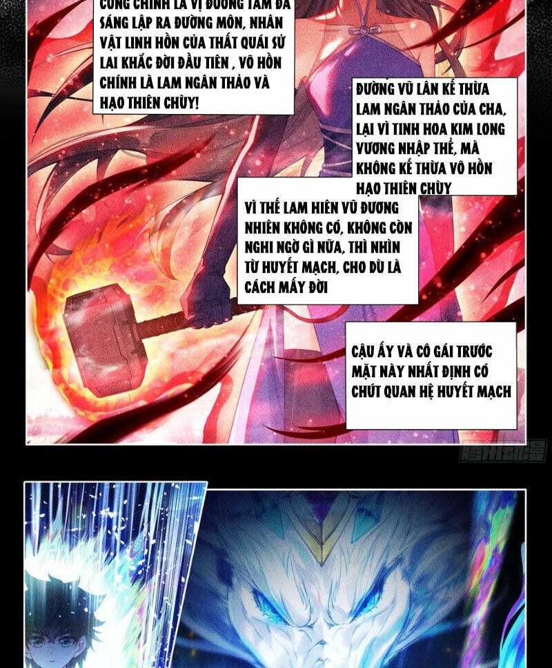 Đấu La Đại Lục 4: Chapter 497