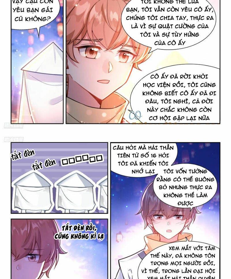 Đấu La Đại Lục 4: Chapter 497