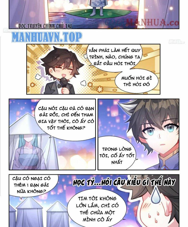 Đấu La Đại Lục 4: Chapter 497