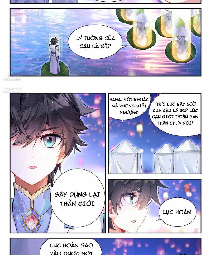 Đấu La Đại Lục 4: Chapter 497
