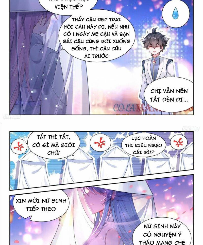 Đấu La Đại Lục 4: Chapter 497