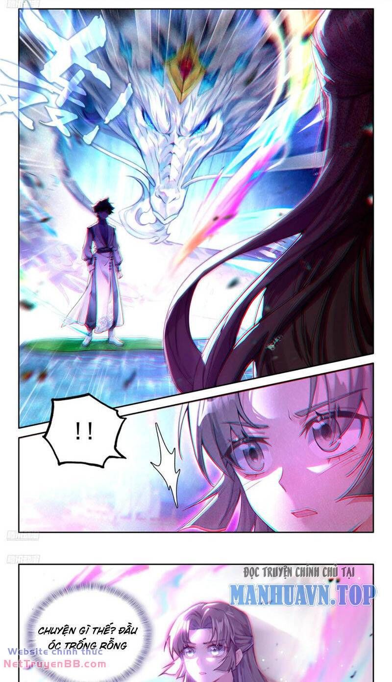 Đấu La Đại Lục 4: Chapter 498