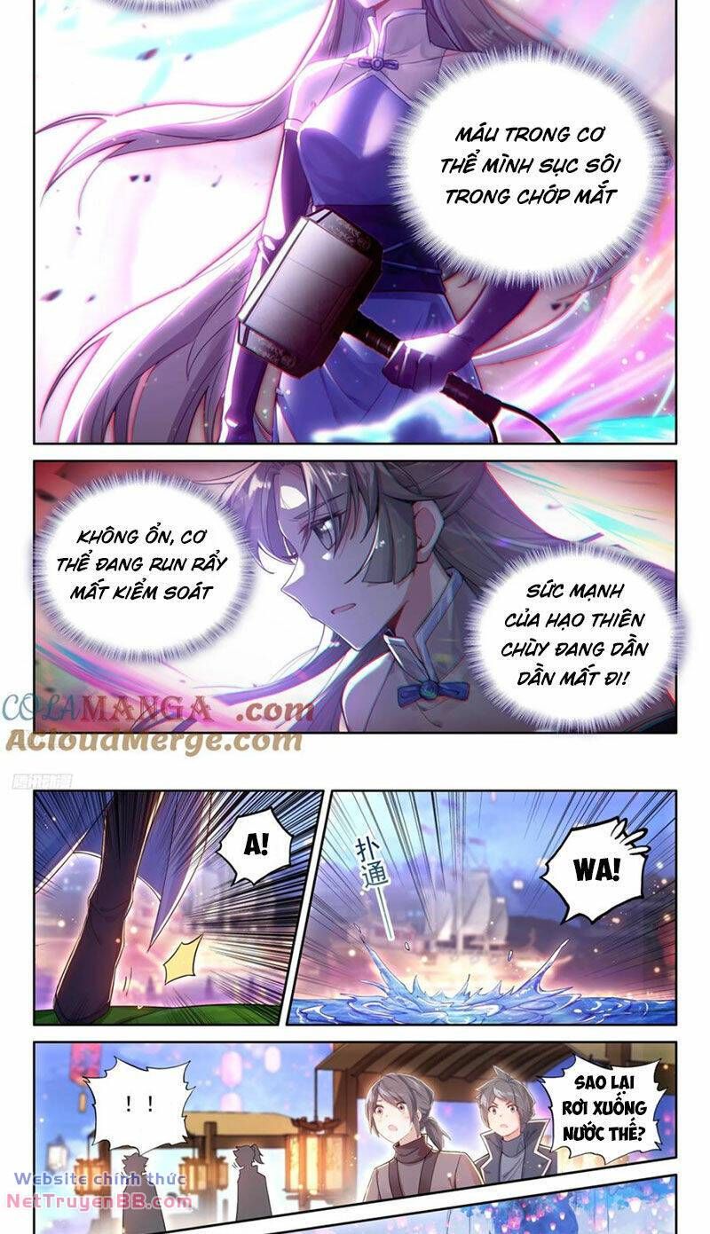 Đấu La Đại Lục 4: Chapter 498