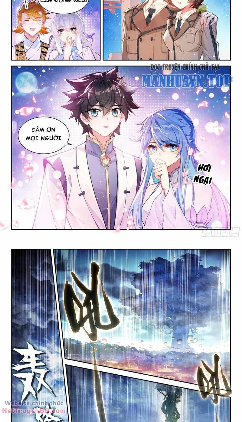 Đấu La Đại Lục 4: Chapter 498