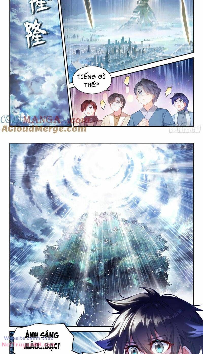 Đấu La Đại Lục 4: Chapter 498