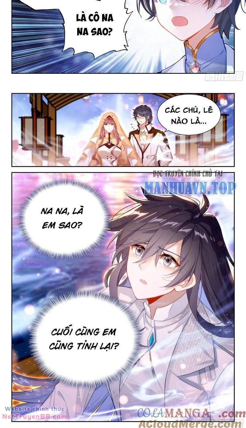 Đấu La Đại Lục 4: Chapter 498