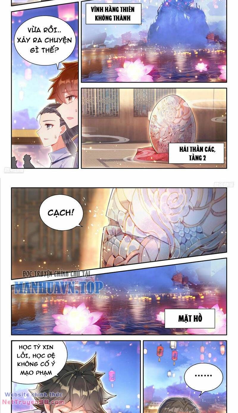 Đấu La Đại Lục 4: Chapter 498