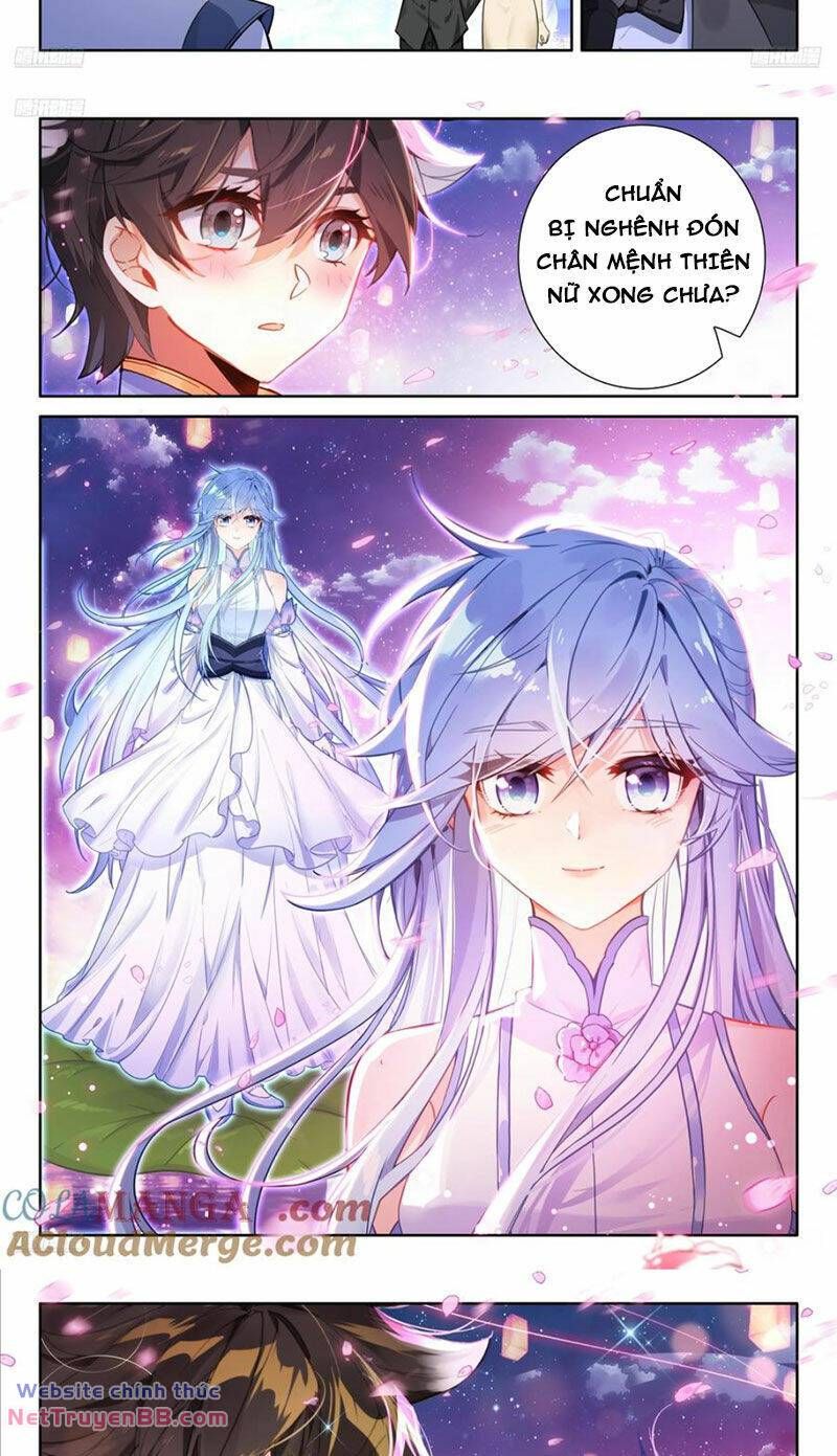 Đấu La Đại Lục 4: Chapter 498