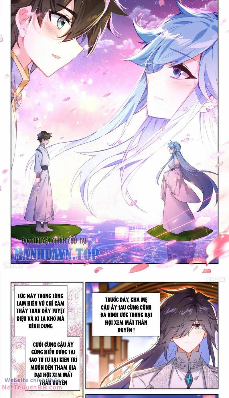 Đấu La Đại Lục 4: Chapter 498