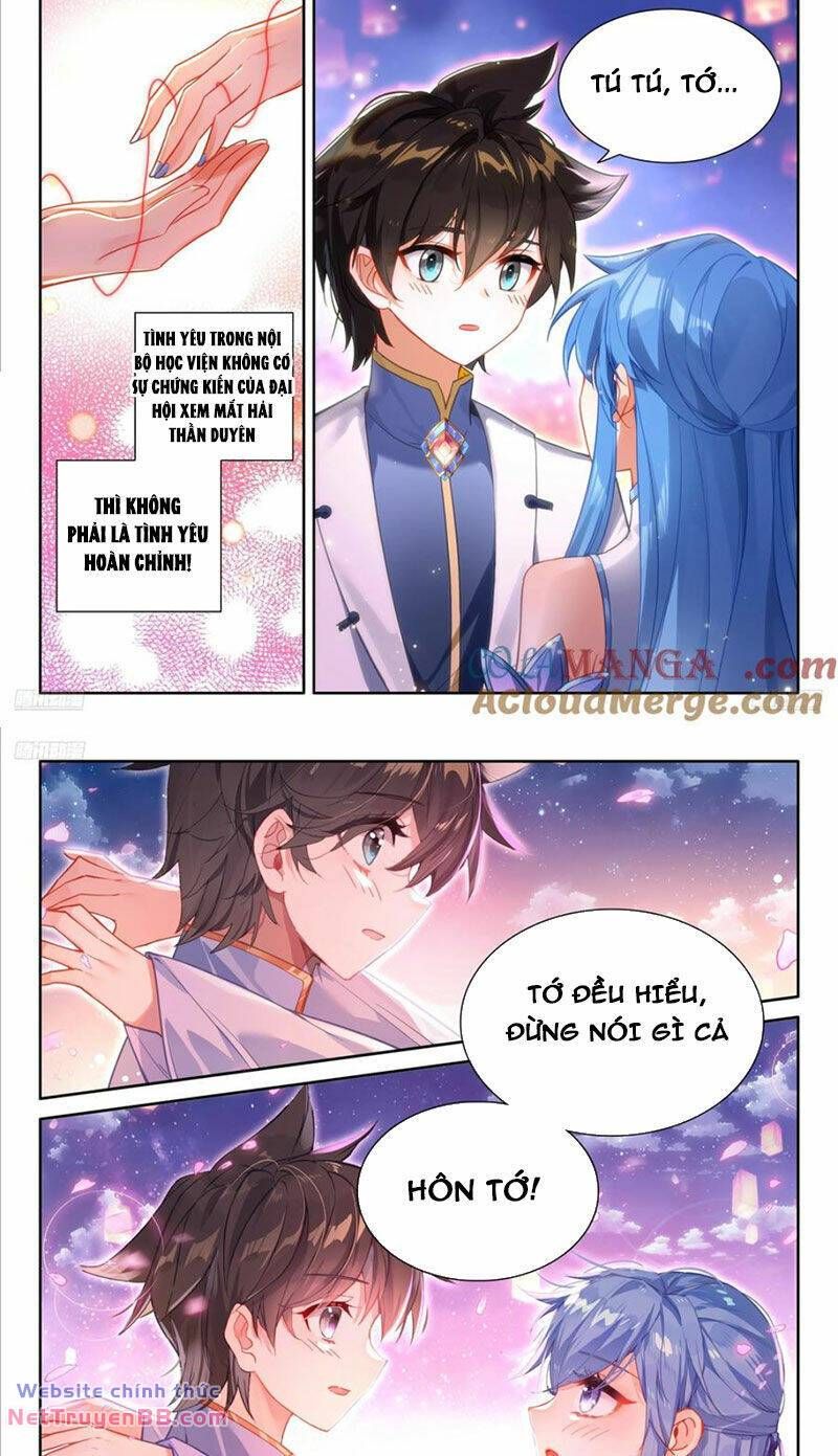 Đấu La Đại Lục 4: Chapter 498