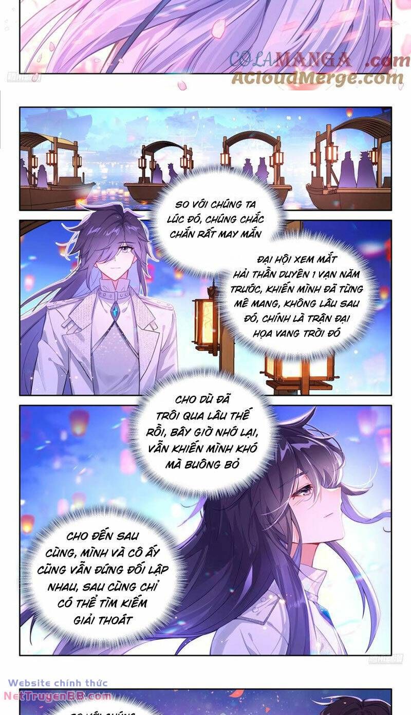 Đấu La Đại Lục 4: Chapter 498