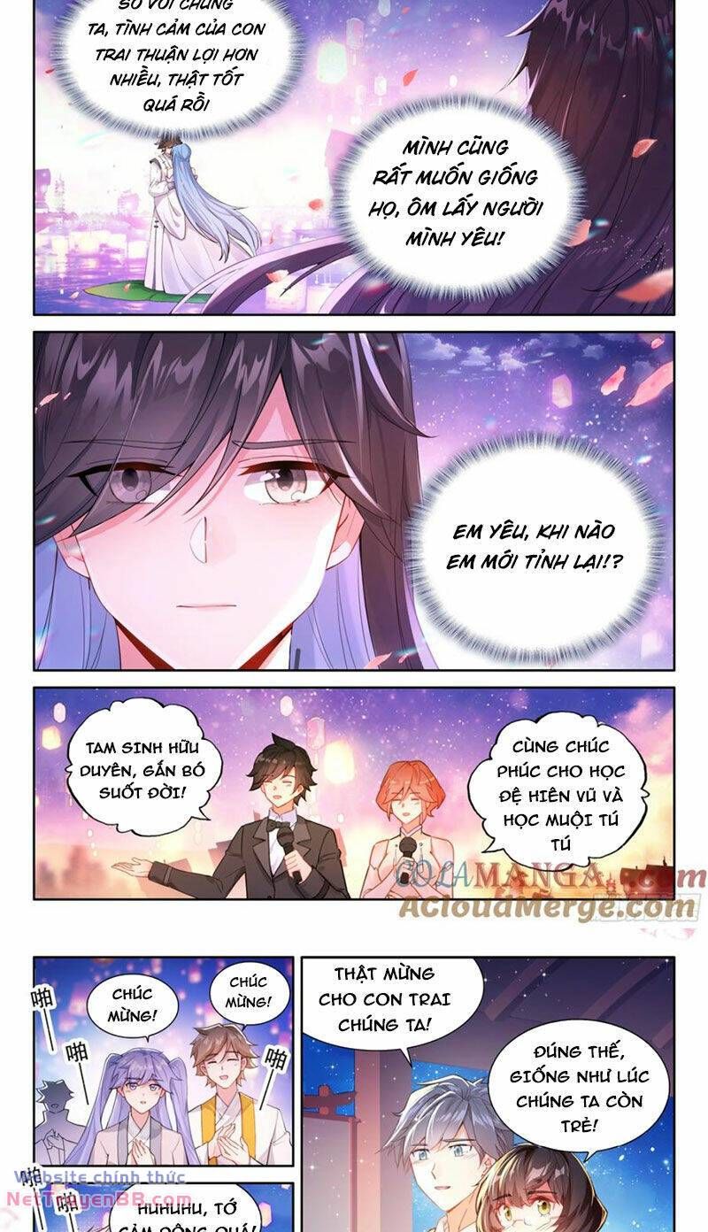Đấu La Đại Lục 4: Chapter 498