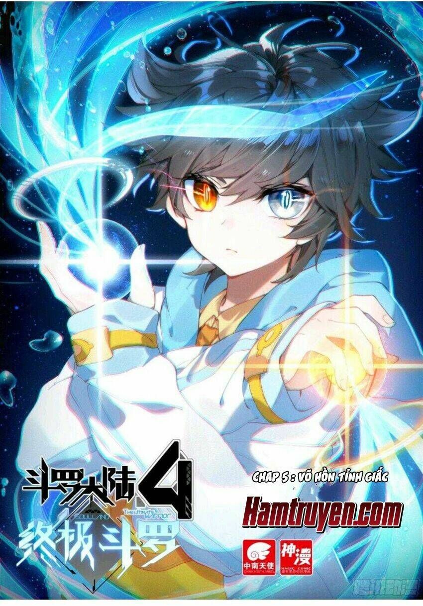 Đấu La Đại Lục 4: Chapter 5
