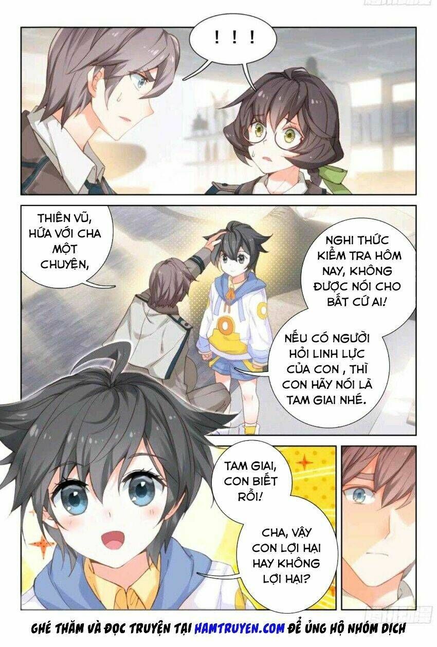Đấu La Đại Lục 4: Chapter 5