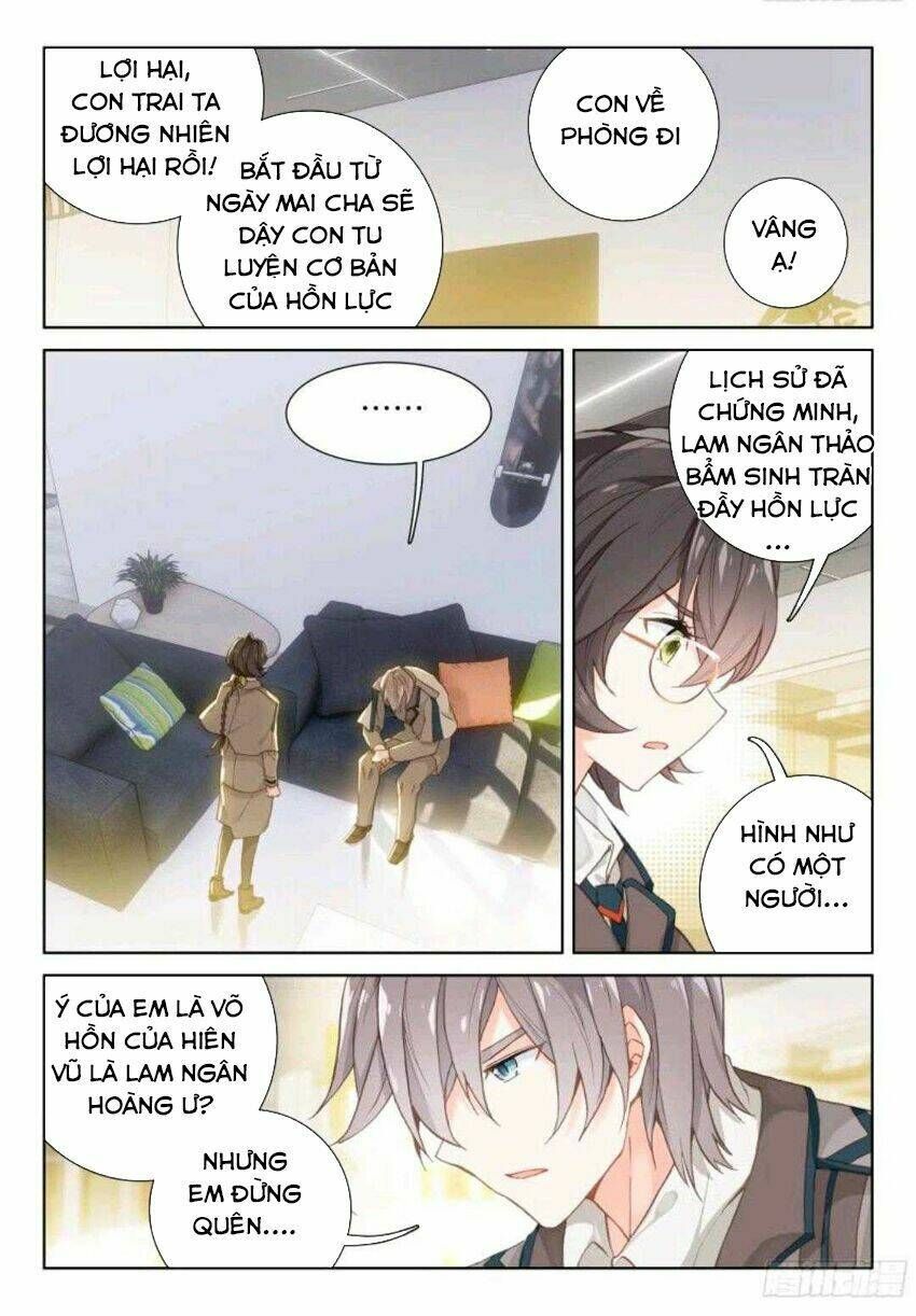 Đấu La Đại Lục 4: Chapter 5