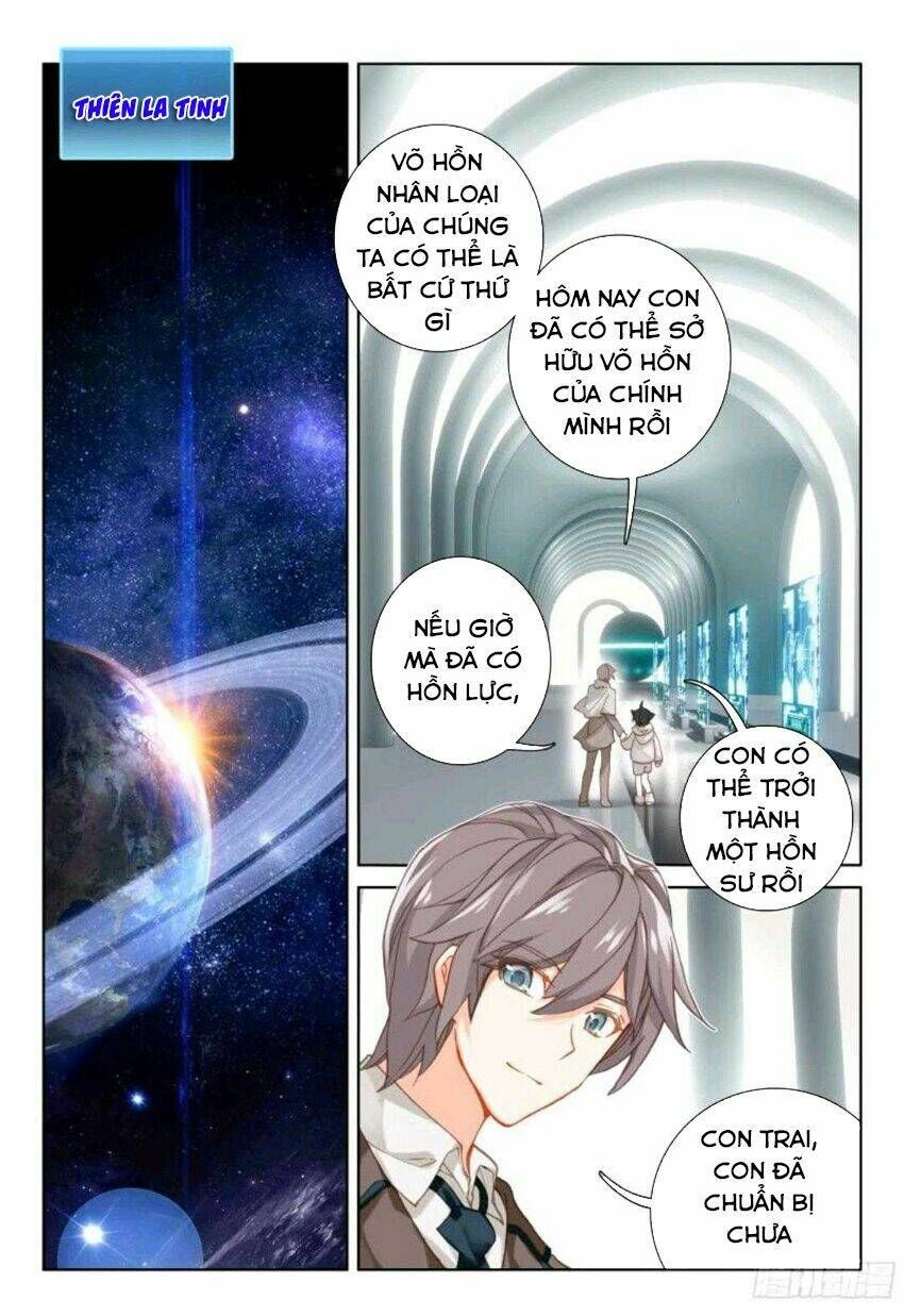 Đấu La Đại Lục 4: Chapter 5