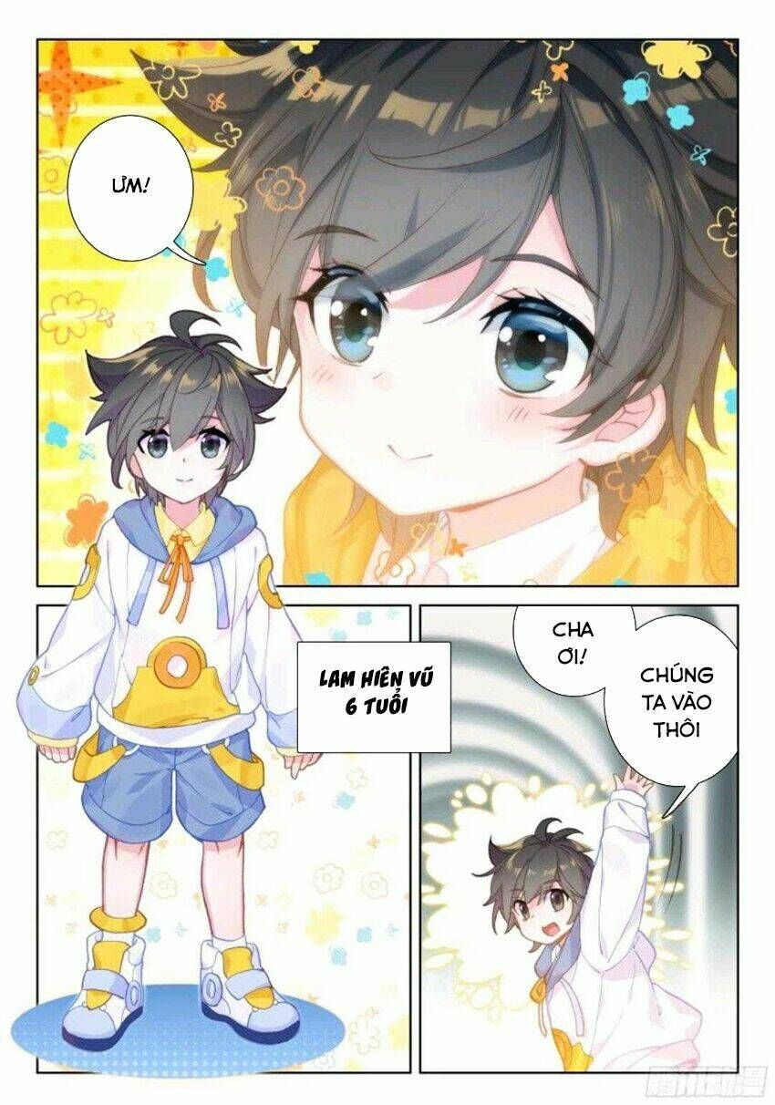 Đấu La Đại Lục 4: Chapter 5
