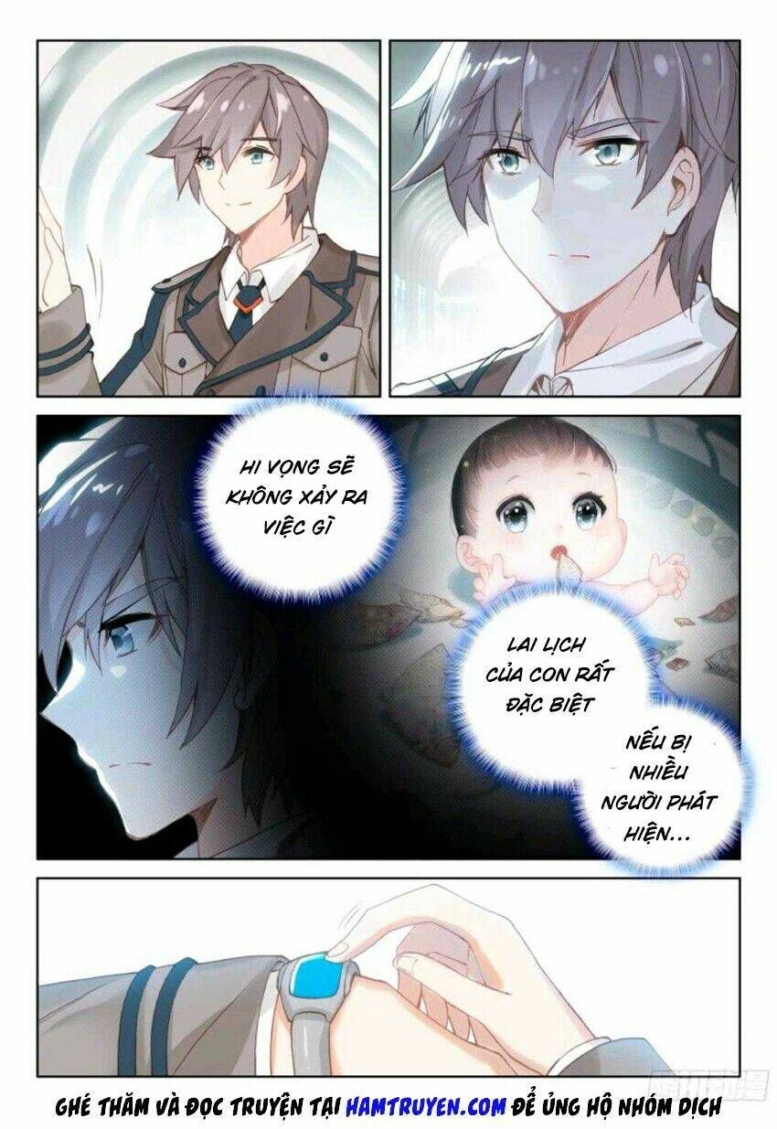 Đấu La Đại Lục 4: Chapter 5