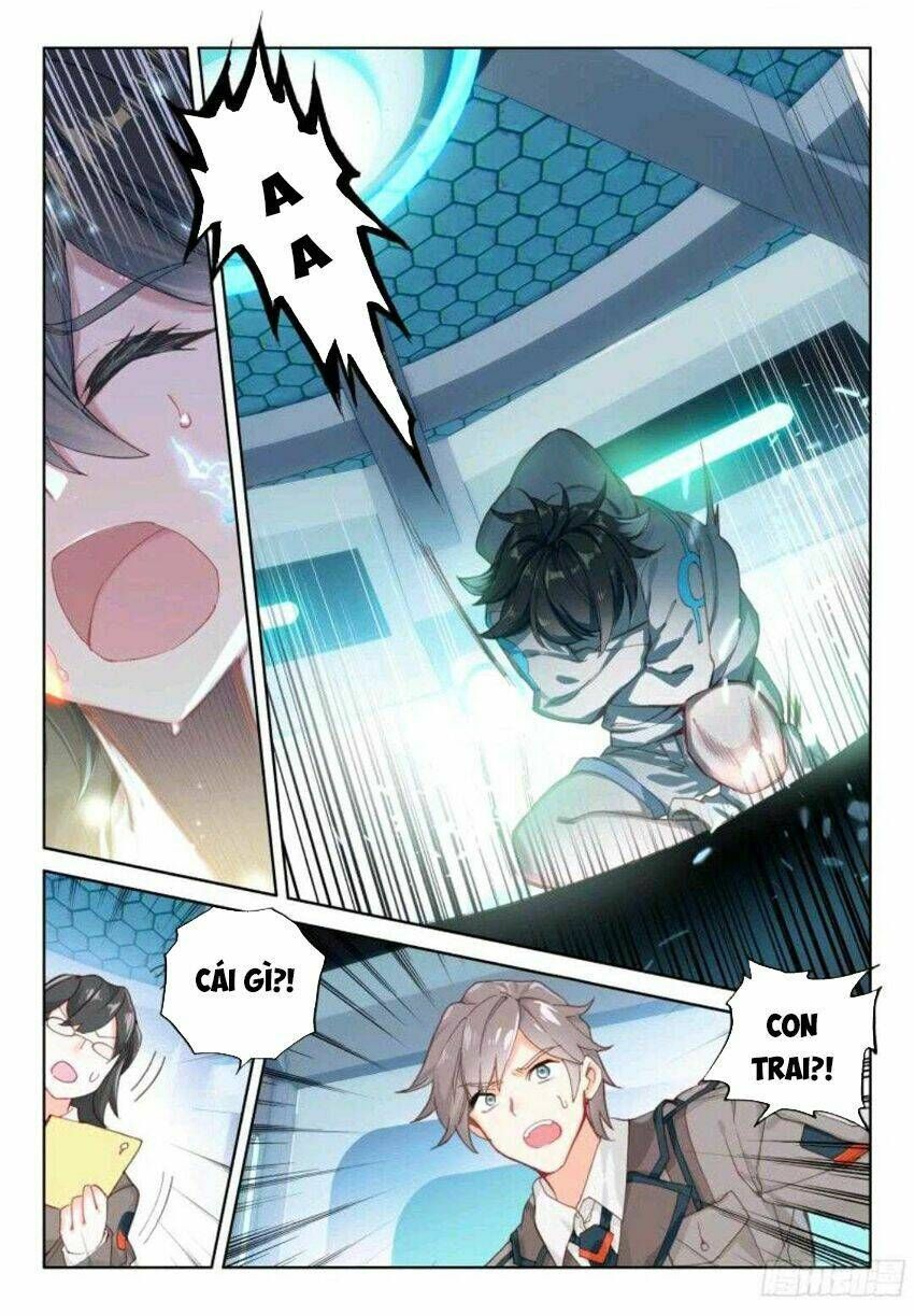 Đấu La Đại Lục 4: Chapter 5