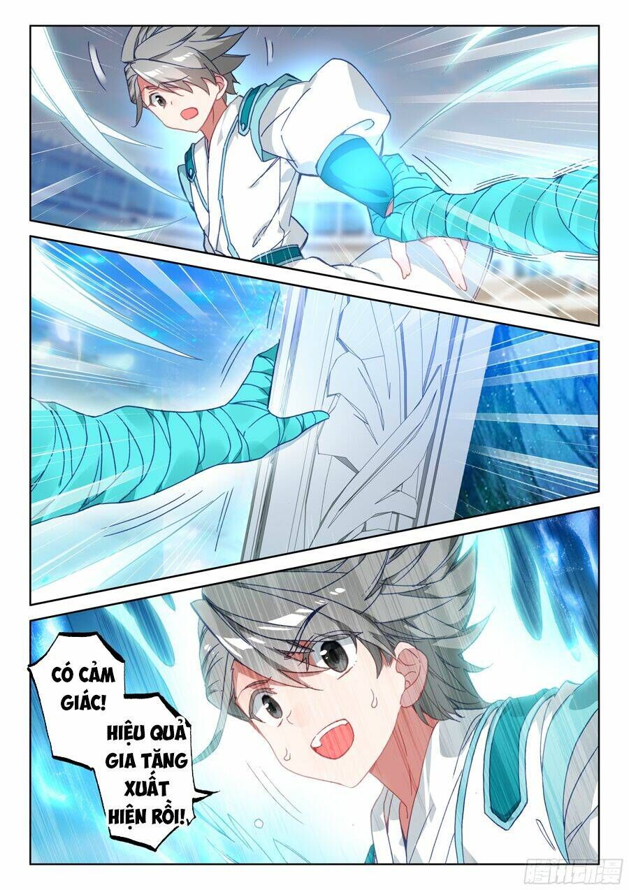 Đấu La Đại Lục 4: Chapter 50