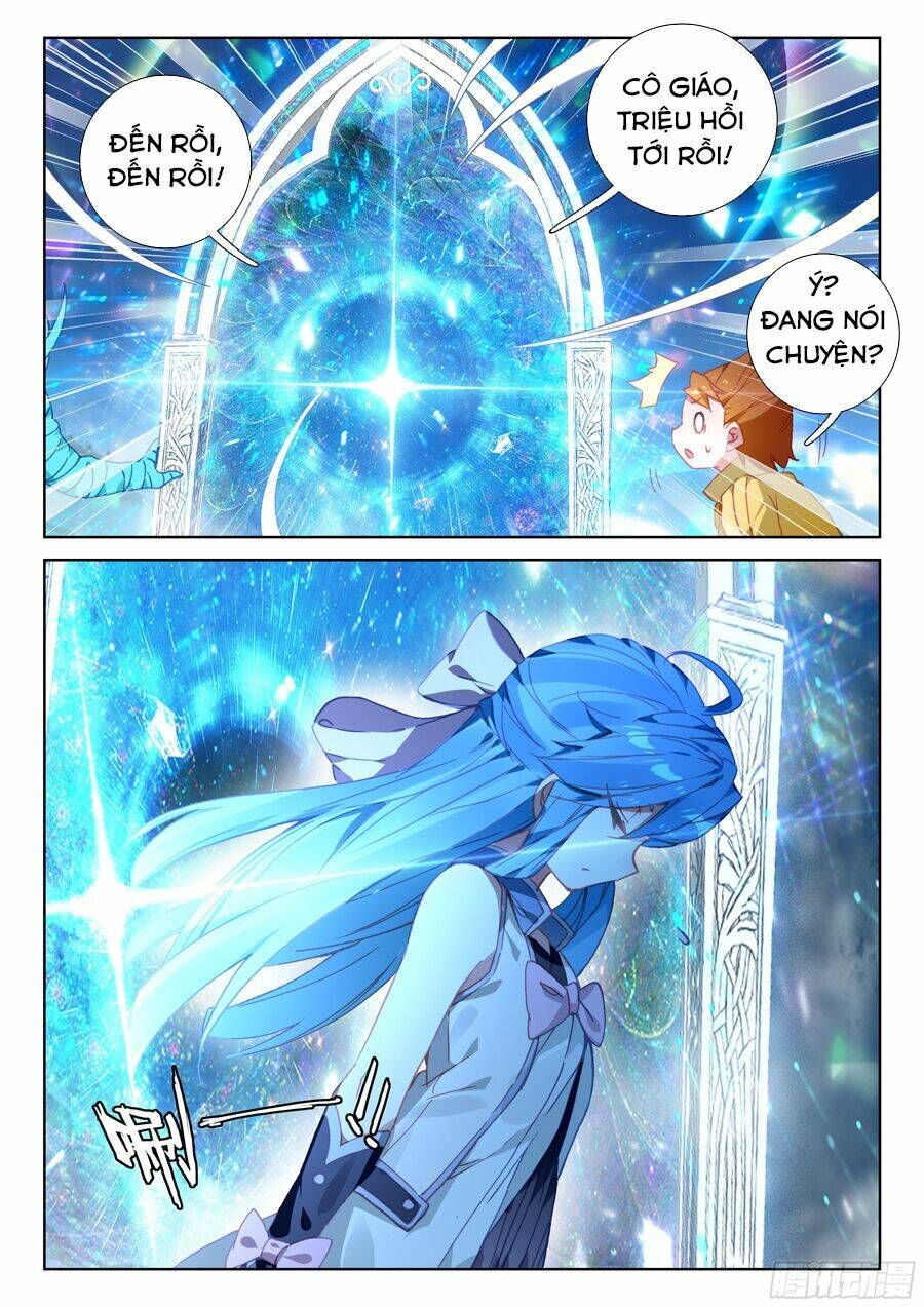 Đấu La Đại Lục 4: Chapter 50