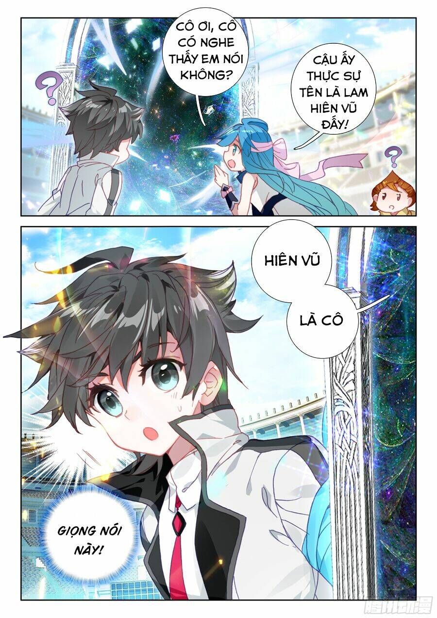 Đấu La Đại Lục 4: Chapter 50