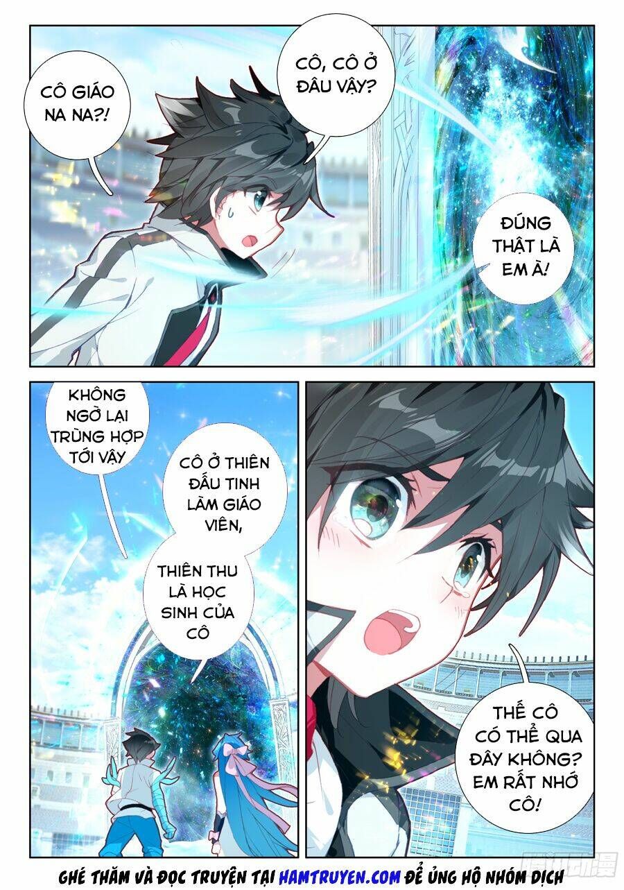 Đấu La Đại Lục 4: Chapter 50