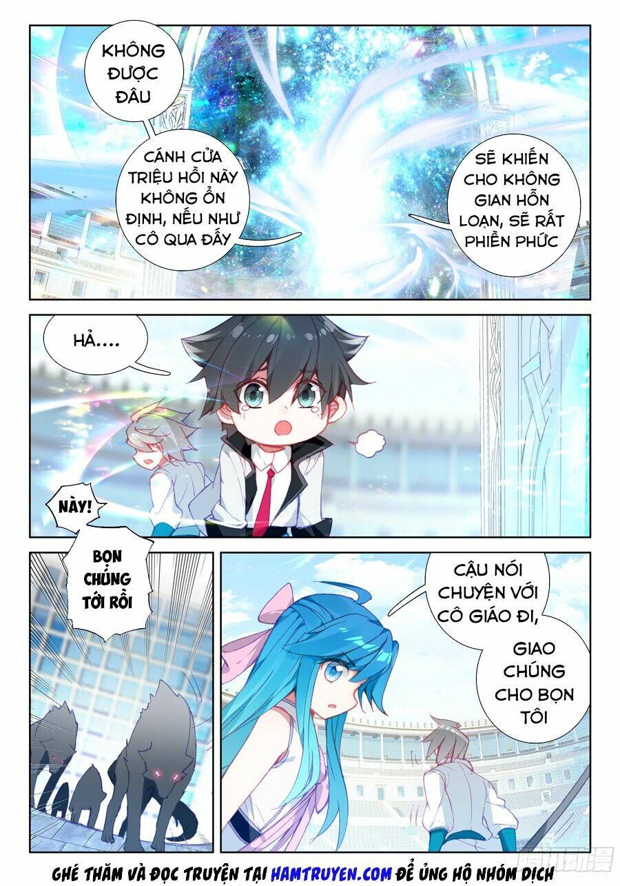 Đấu La Đại Lục 4: Chapter 50