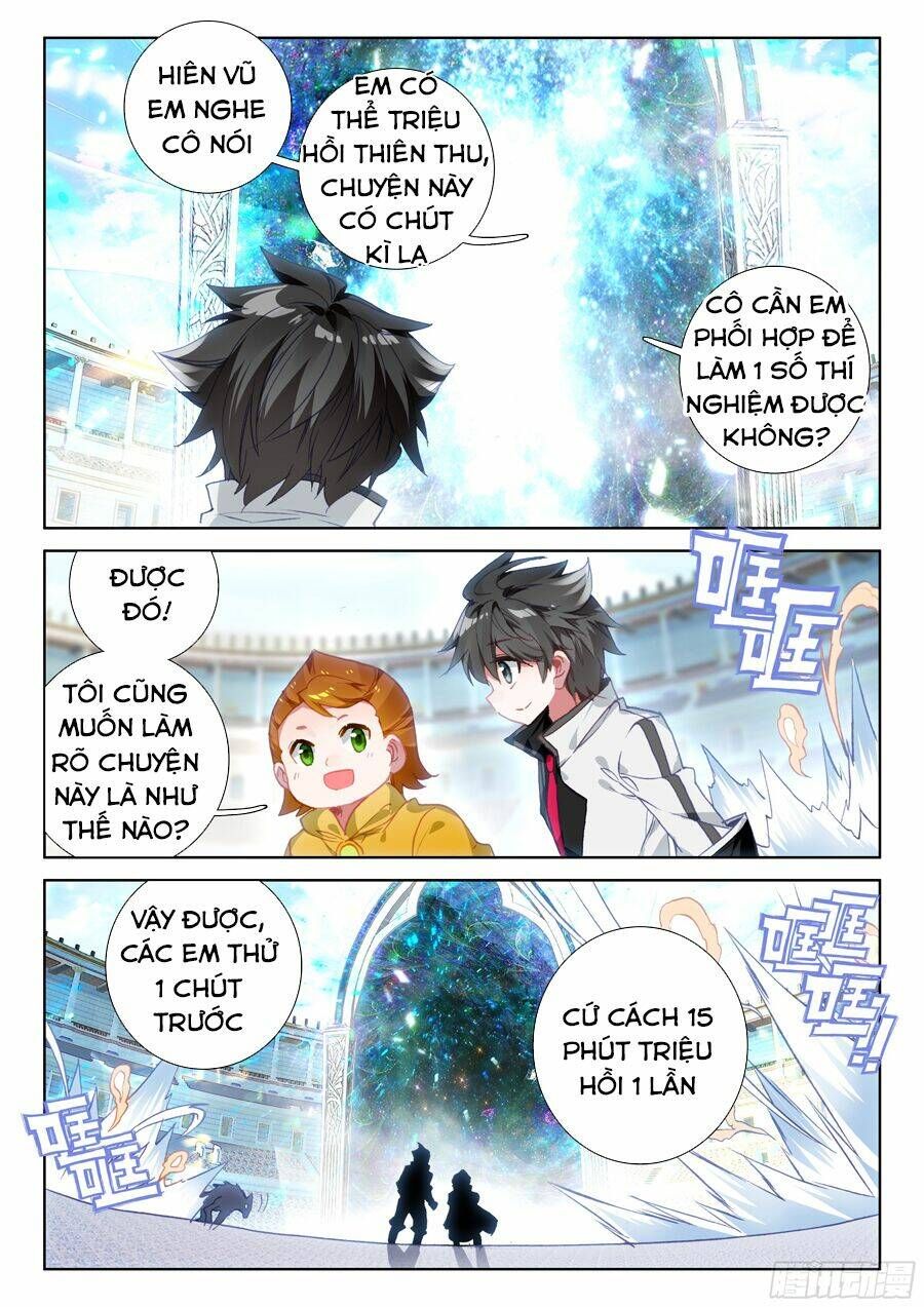 Đấu La Đại Lục 4: Chapter 50