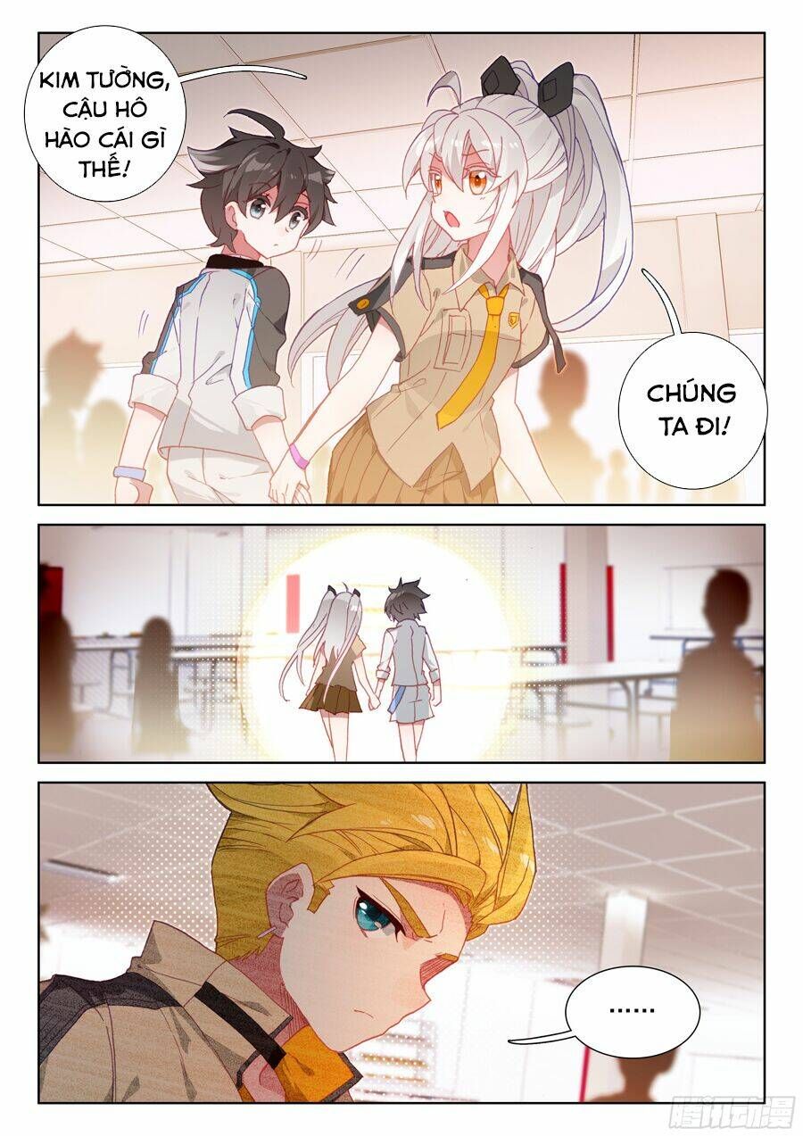 Đấu La Đại Lục 4: Chapter 50