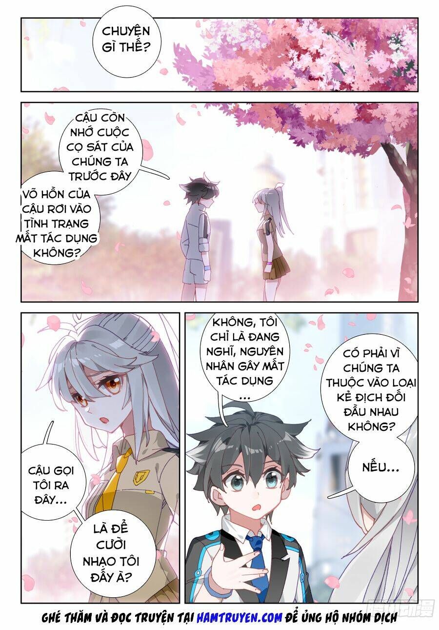 Đấu La Đại Lục 4: Chapter 50