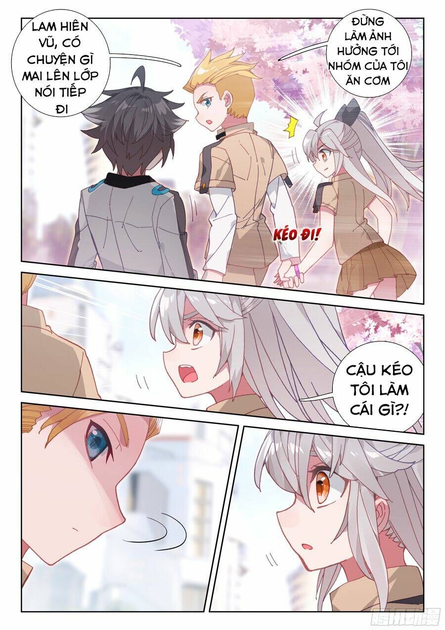 Đấu La Đại Lục 4: Chapter 50
