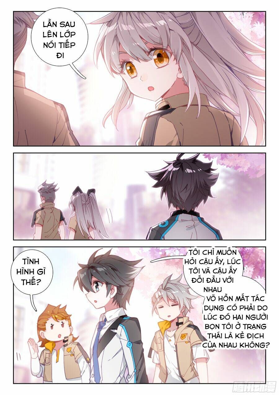 Đấu La Đại Lục 4: Chapter 50
