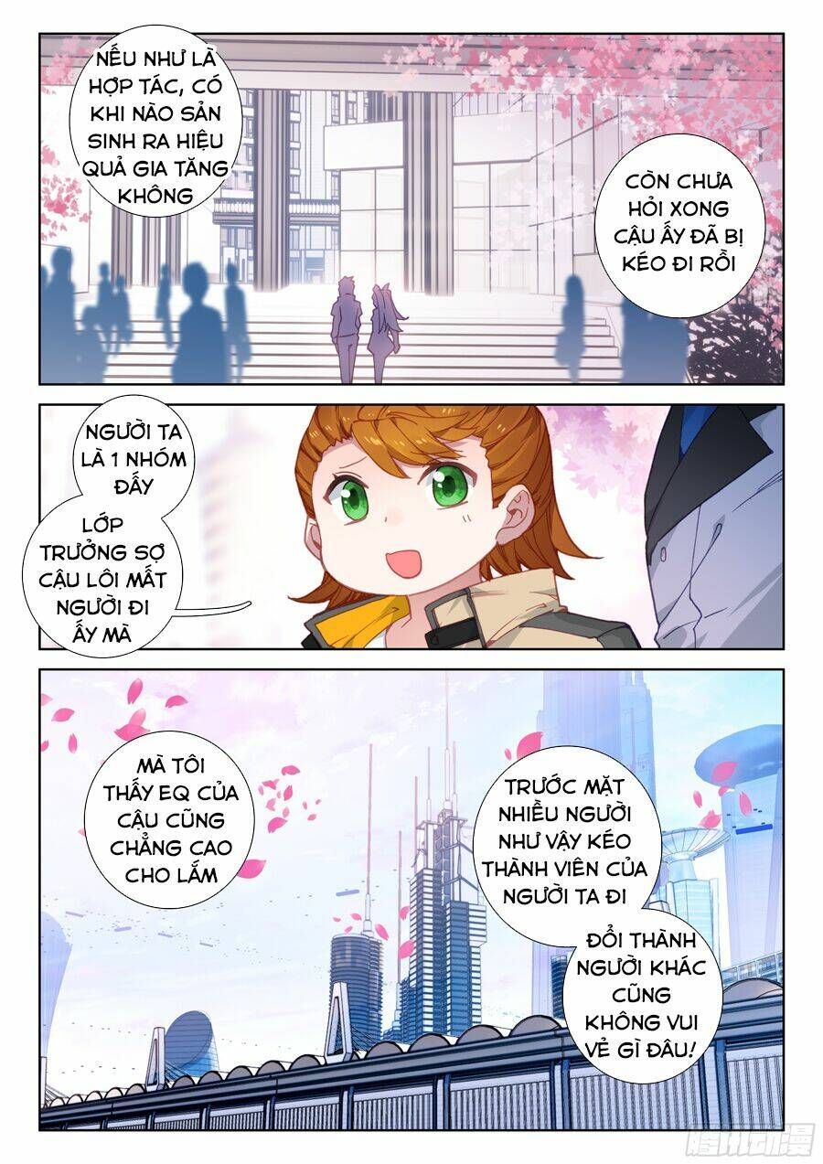 Đấu La Đại Lục 4: Chapter 50