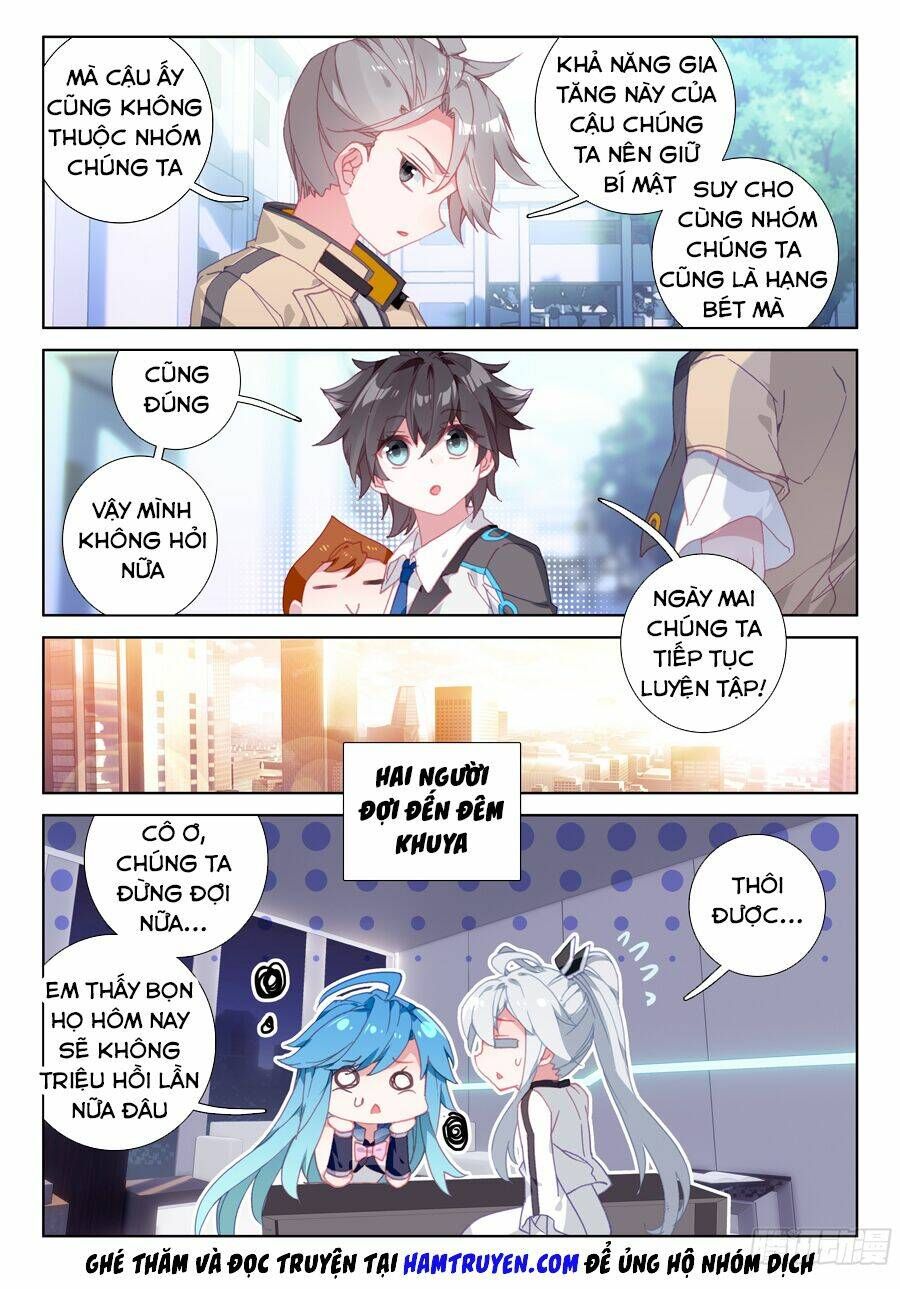 Đấu La Đại Lục 4: Chapter 50