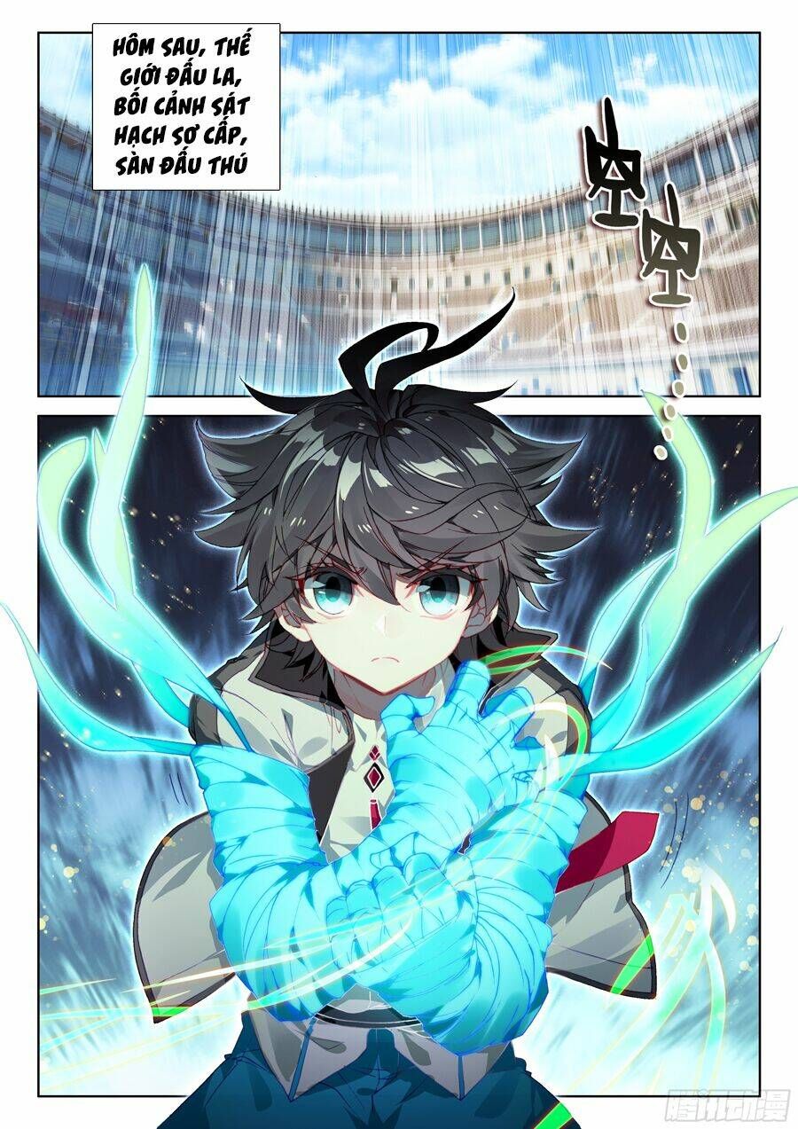 Đấu La Đại Lục 4: Chapter 50