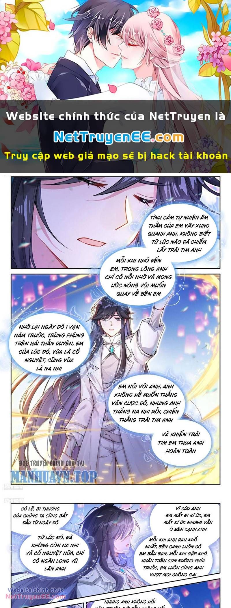 Đấu La Đại Lục 4: Chapter 500