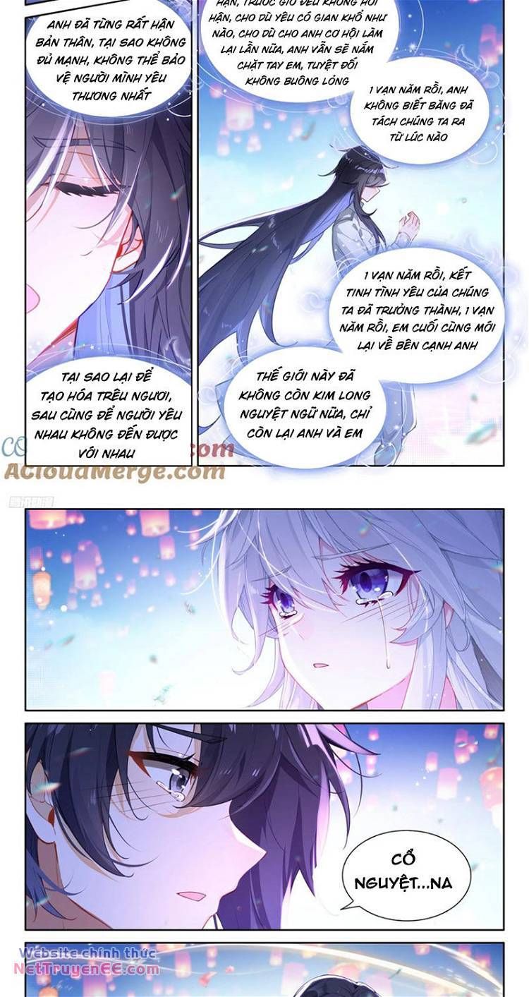 Đấu La Đại Lục 4: Chapter 500