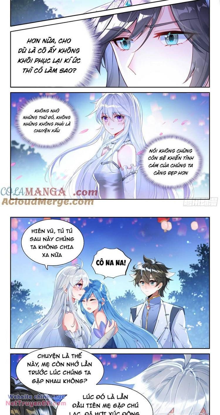 Đấu La Đại Lục 4: Chapter 500