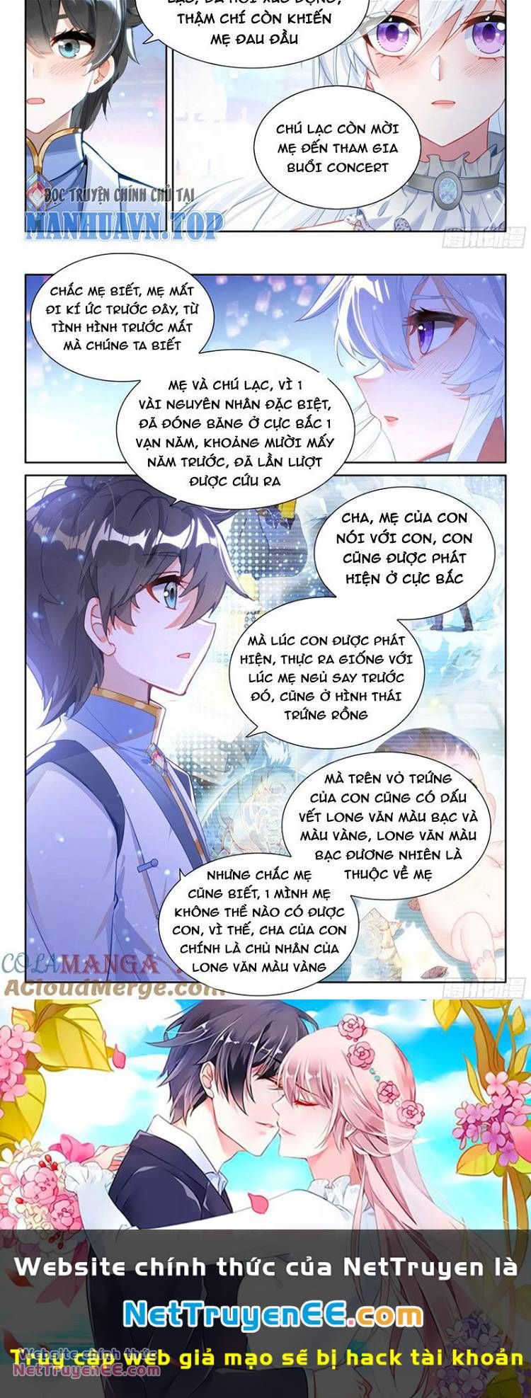 Đấu La Đại Lục 4: Chapter 500