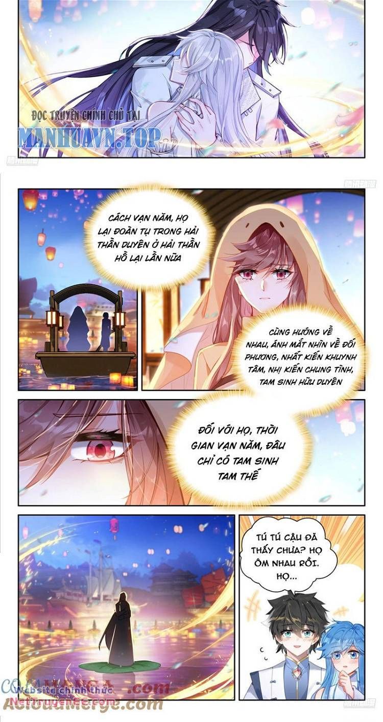 Đấu La Đại Lục 4: Chapter 500