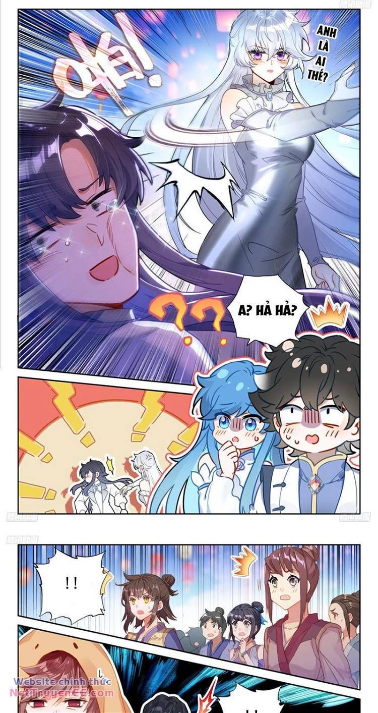 Đấu La Đại Lục 4: Chapter 500